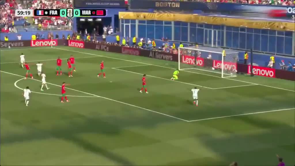 Mbappe qolu