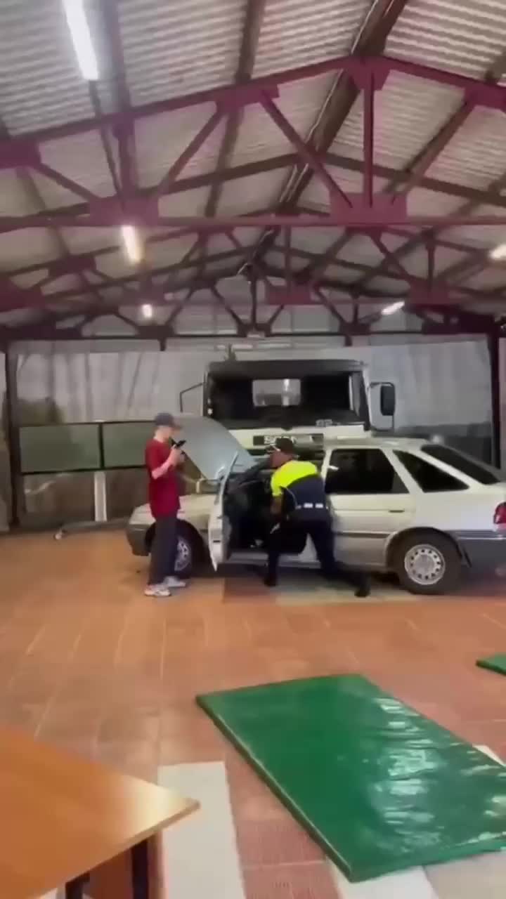 Yol polisimiz MDB birincisi oldu