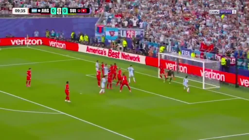Argentinanın qolu