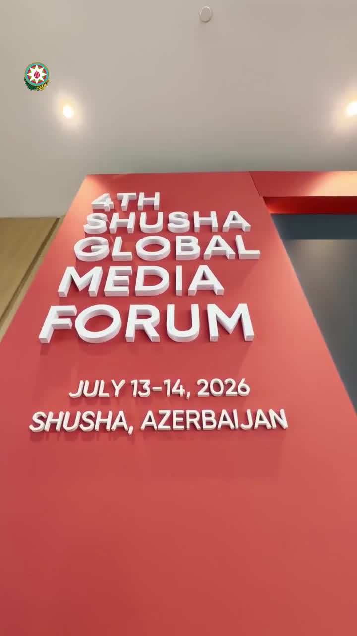 Prezident Forumdan video paylaşdı