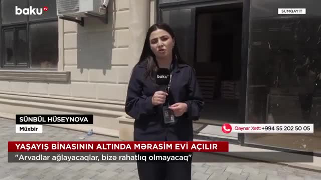 “Bütün günü arvadlar ağlayacaq, molla başlayacaq
