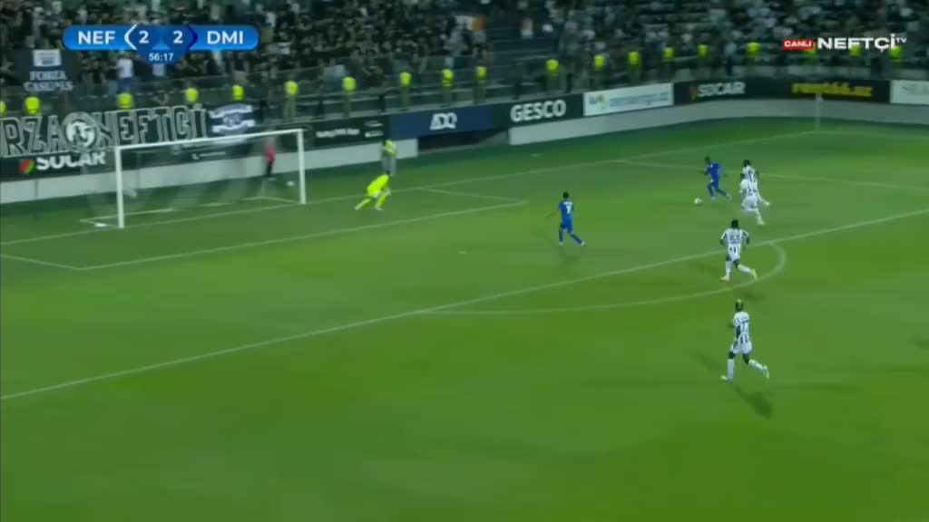 Karen Vardanyanın ikinci qolu
