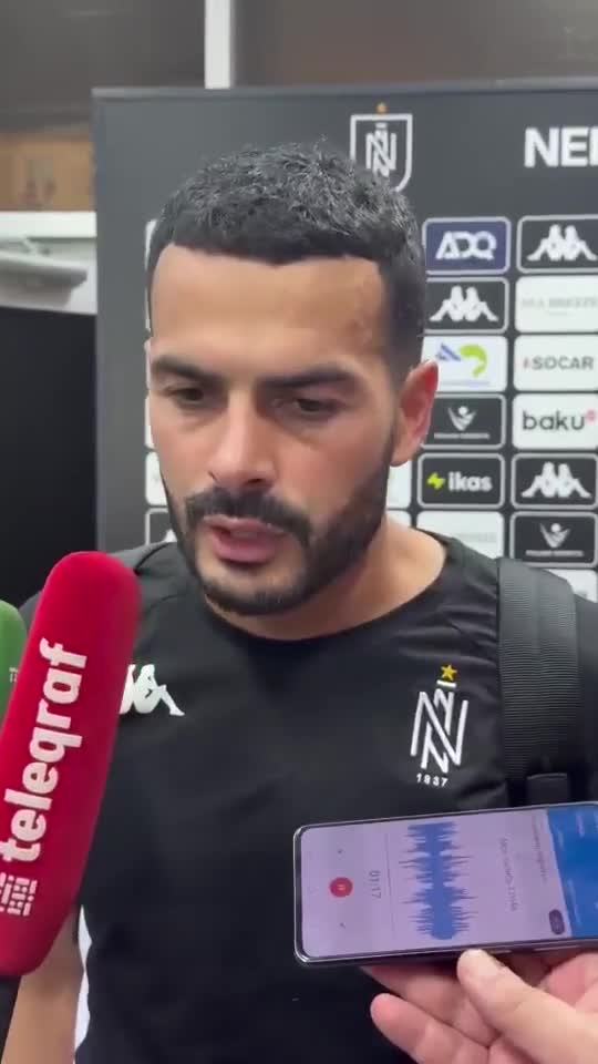 “2:0 önə keçəndə bizdə arxayınlaşma olur”