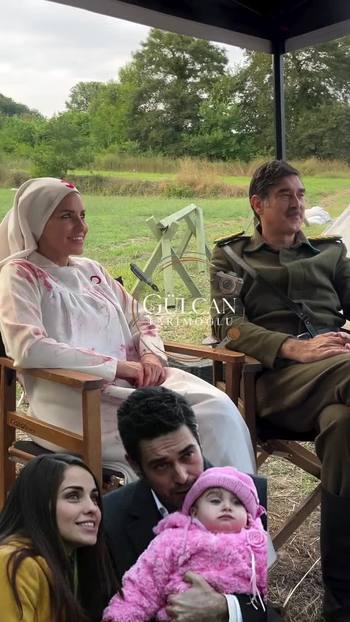 17 il sonra birgə filmə çəkildilər