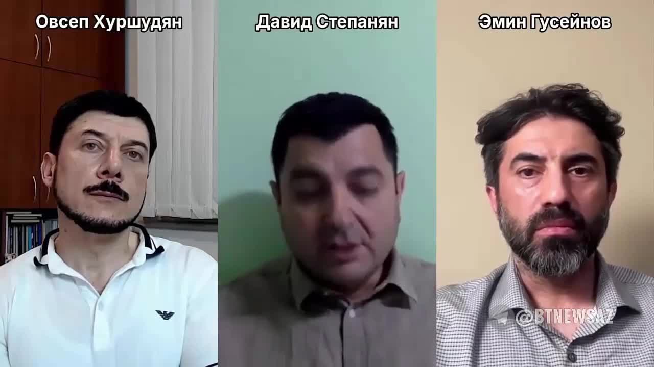 Emin Hüseynov erməni təbliğatına dəstəyi ilə yenidən gündəmdə