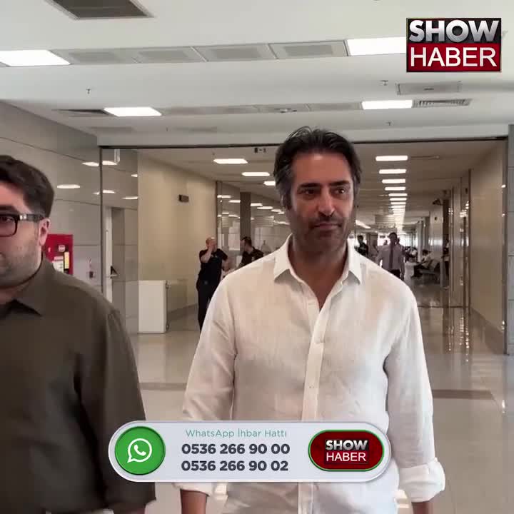 Mahsun Kırmızıgül “Ahbap”la bağlı dindirildi