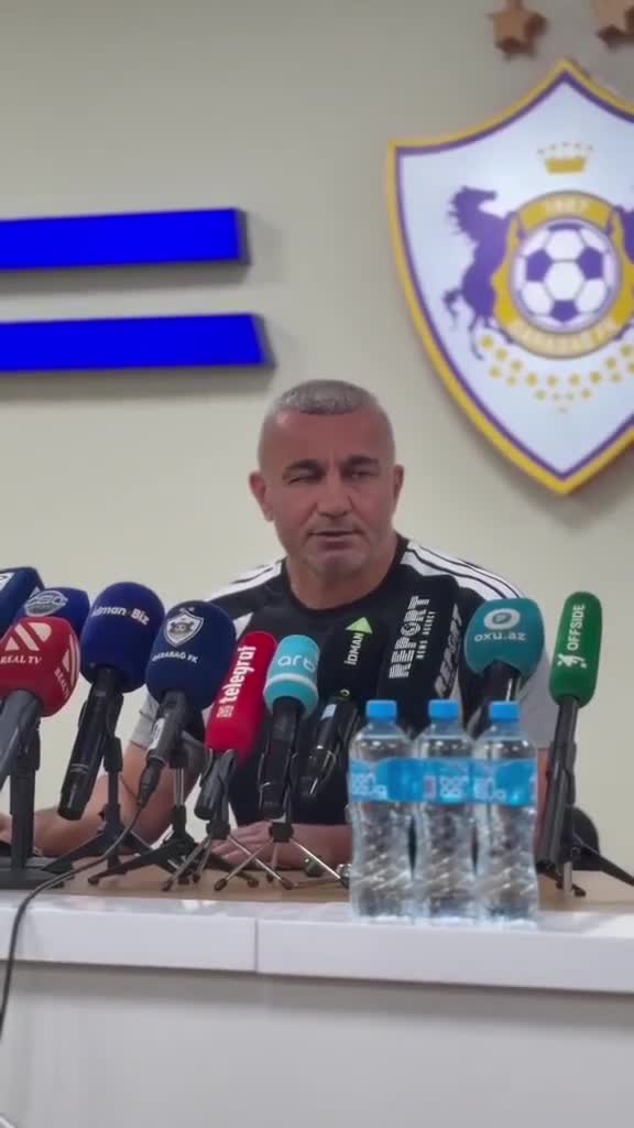 “Çalışacağıq ki, yaxşı nəticə əldə edək”