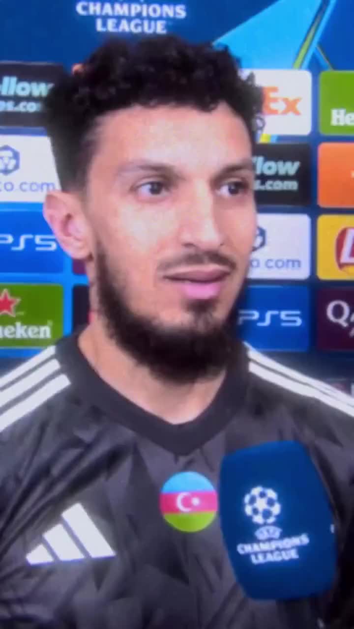 “Qarabağ” Zubirlə belə vidalaşdı