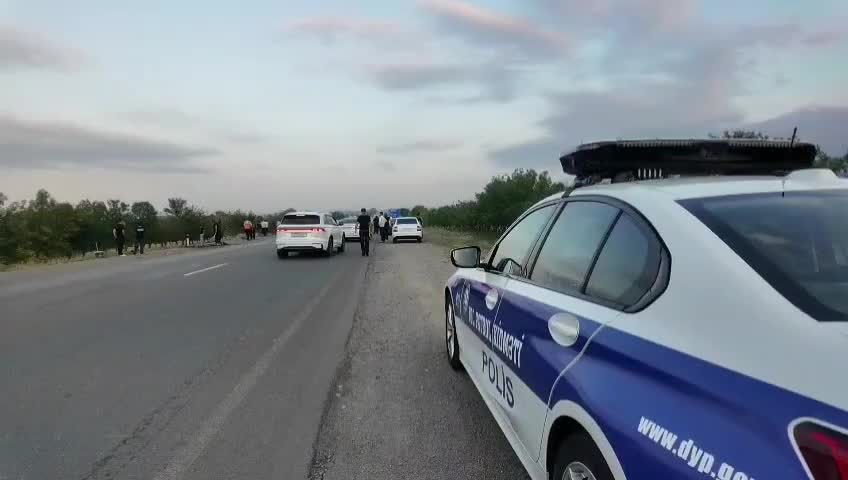 6 nəfərin öldüyü hadisə yerindən görüntülər