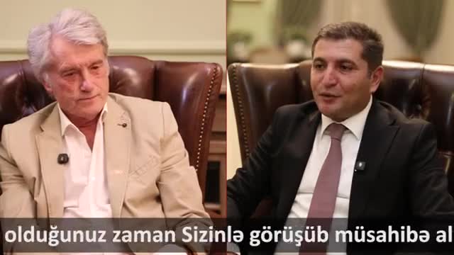 “Azərbaycanın maraqları ilə ən böyük kəsişmələrimiz Avropadadır”