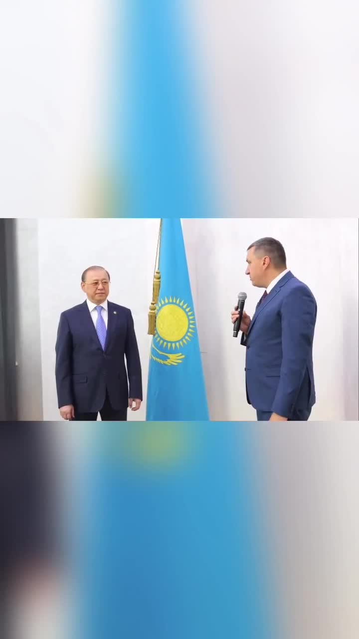 Qazaxıstanda yol hərəkəti təhlükəsizliyi haqda tədbir keçirildi