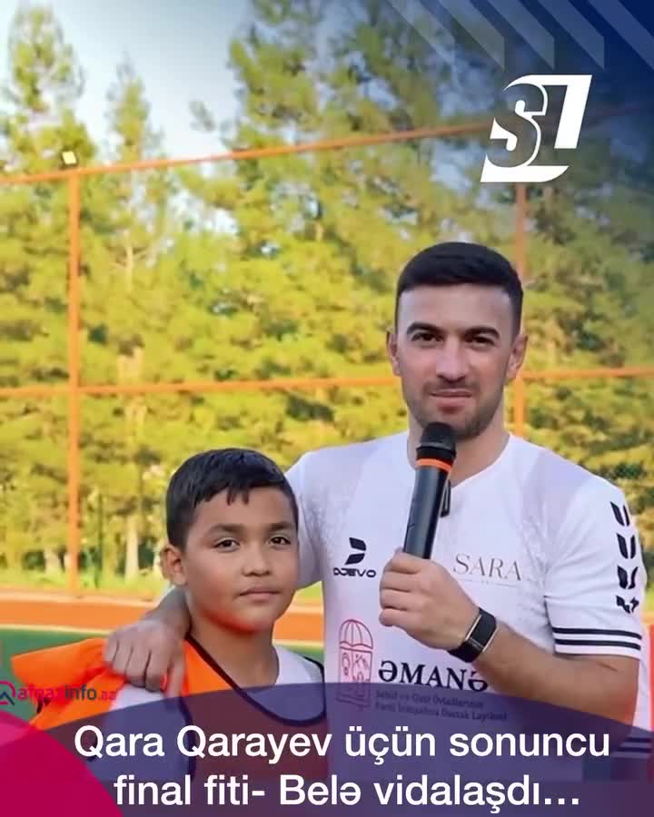Qara Qarayev üçün sonuncu final fiti