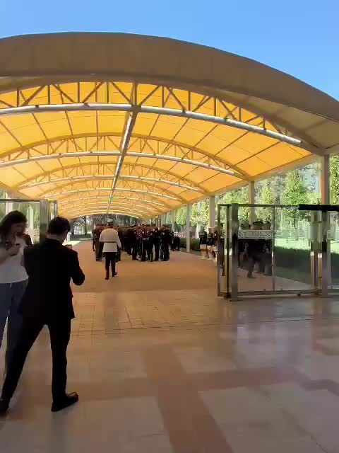 Prezidentlərin görüşünə hazırlıq - 2