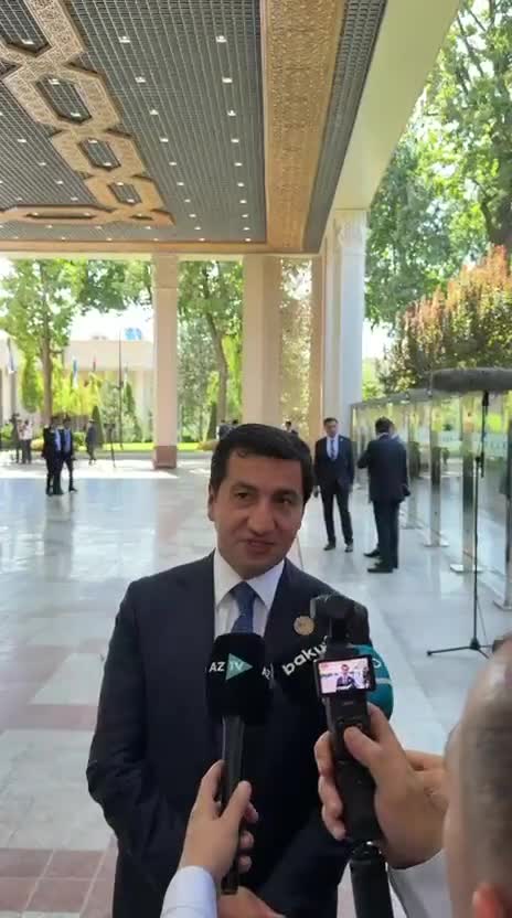 “Azərbaycan-Özbəkistan dostluğu əbədi dostluq xarakteri daşıyır”