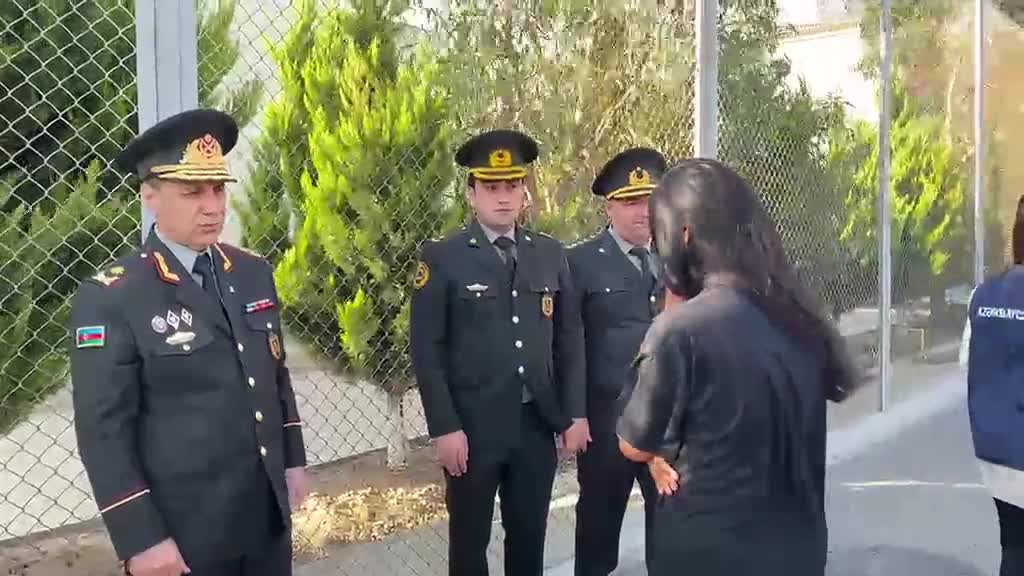 Əfv Sərəncamının icrası başa çatıb