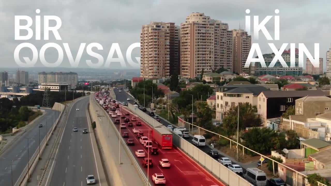 Yeni tunel yaradılır