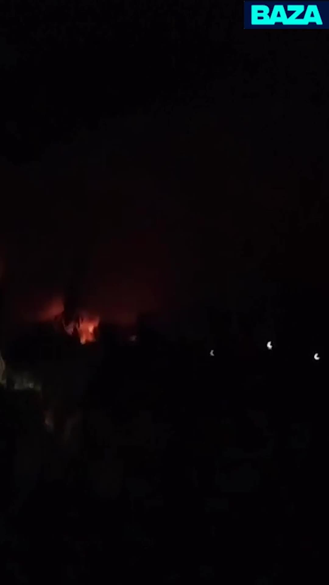 Rusiyada hərbi təyyarə qəzaya düşdü