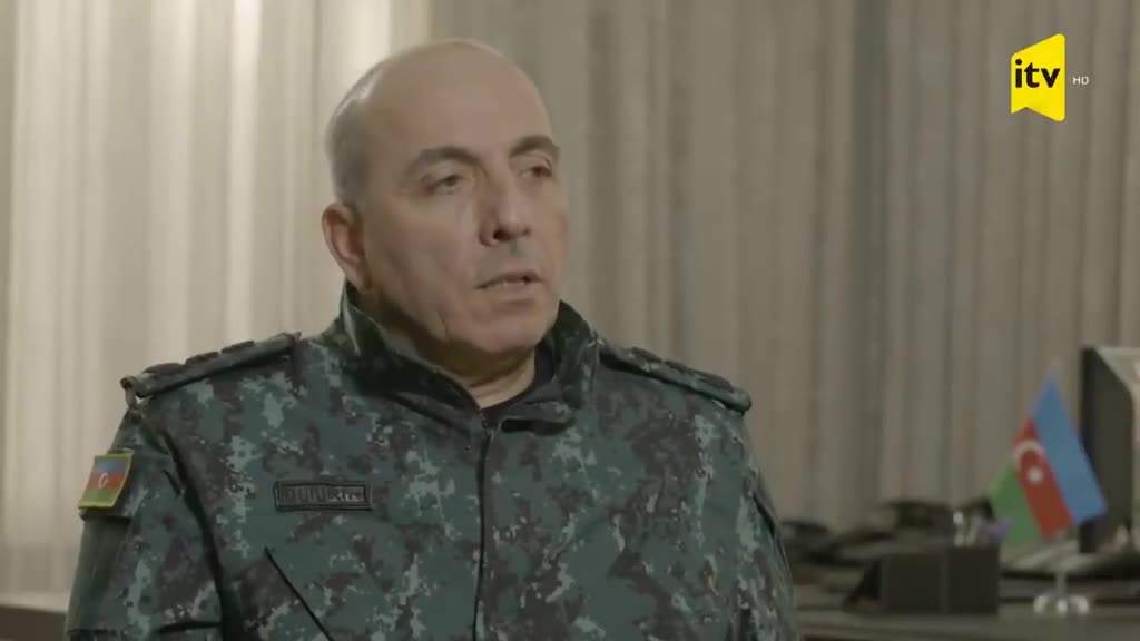 "Azərbaycan əsgəri ölər, amma geri addım atmaz"