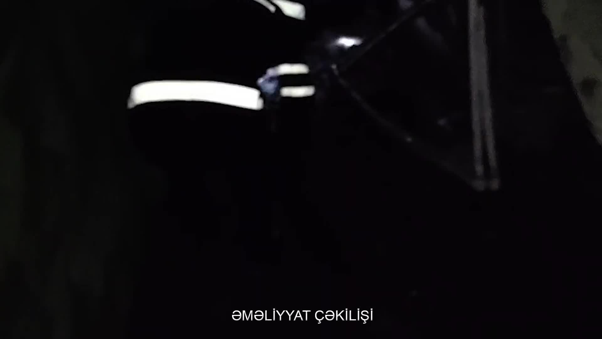 Zirzəmidə köməksiz qalan kişi belə xilas edildi