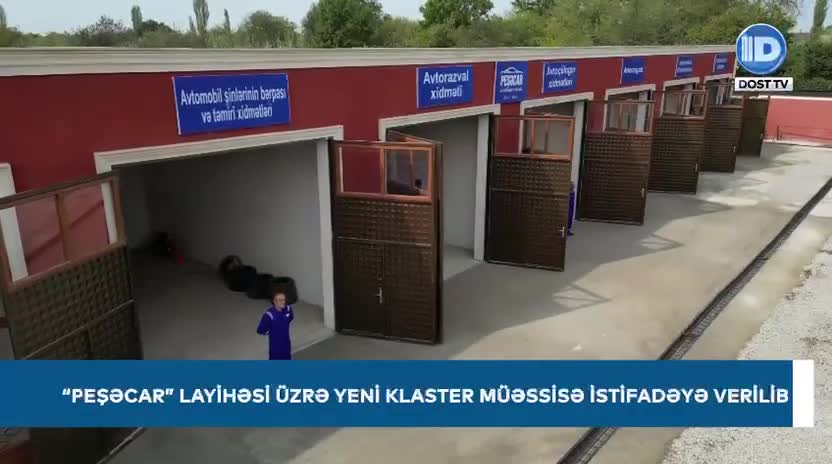 “PeşəCar” layihəsi Kürdəmirdə