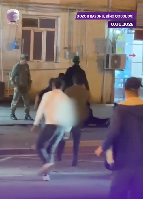Binədə qadın qətlə yetirildi