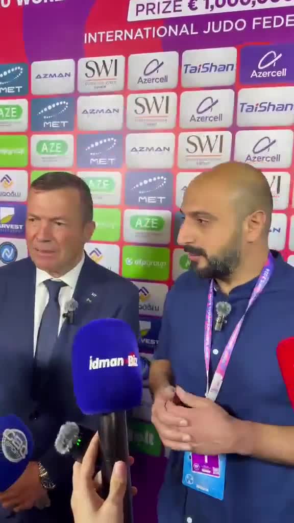 “Bundan əvvəl “Qarabağ”la təcrübəmiz olub”
