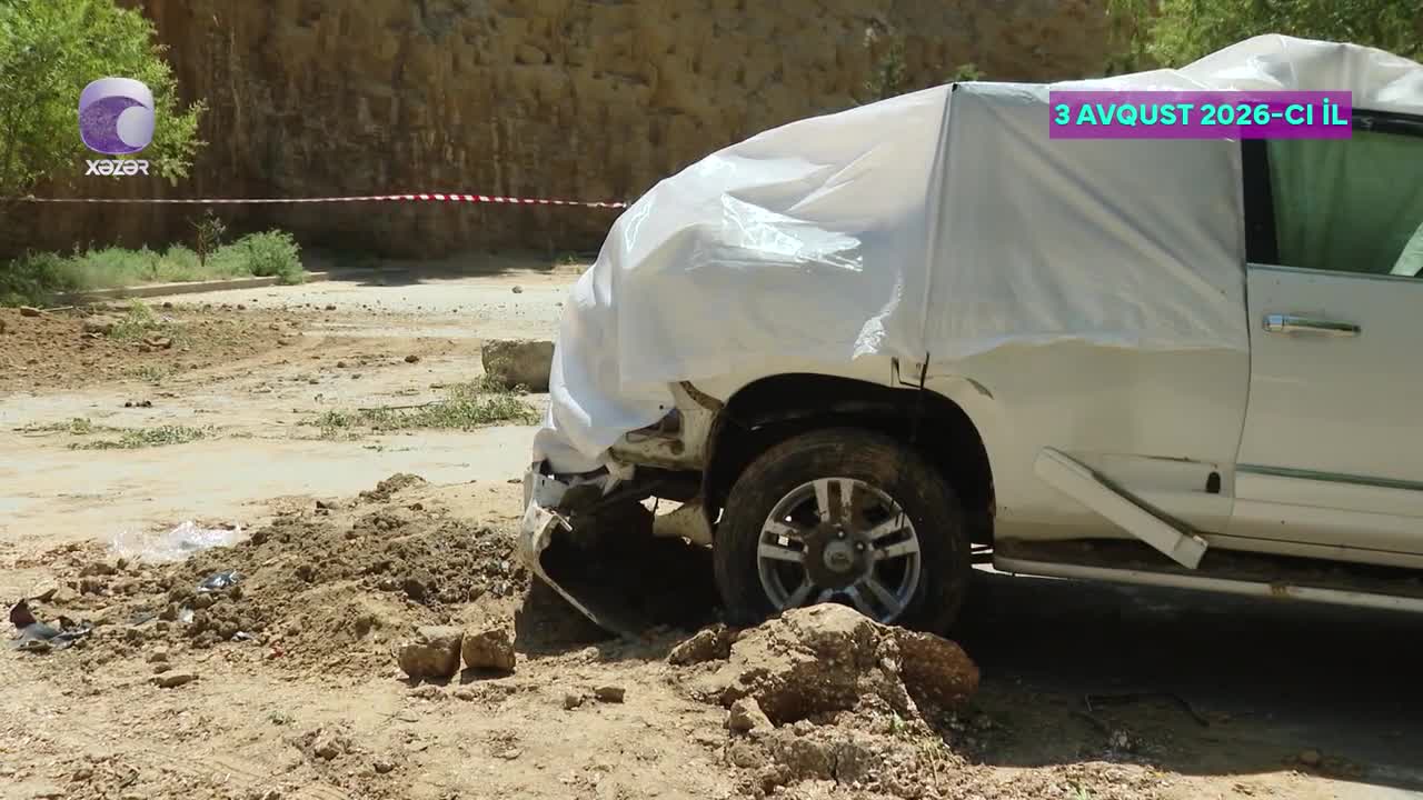 Bakıda bu əraziyə istinad divarı tikiləcək