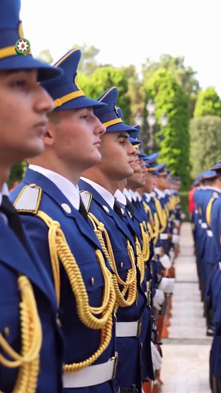 Bu gün Bakıda qonaq idi...