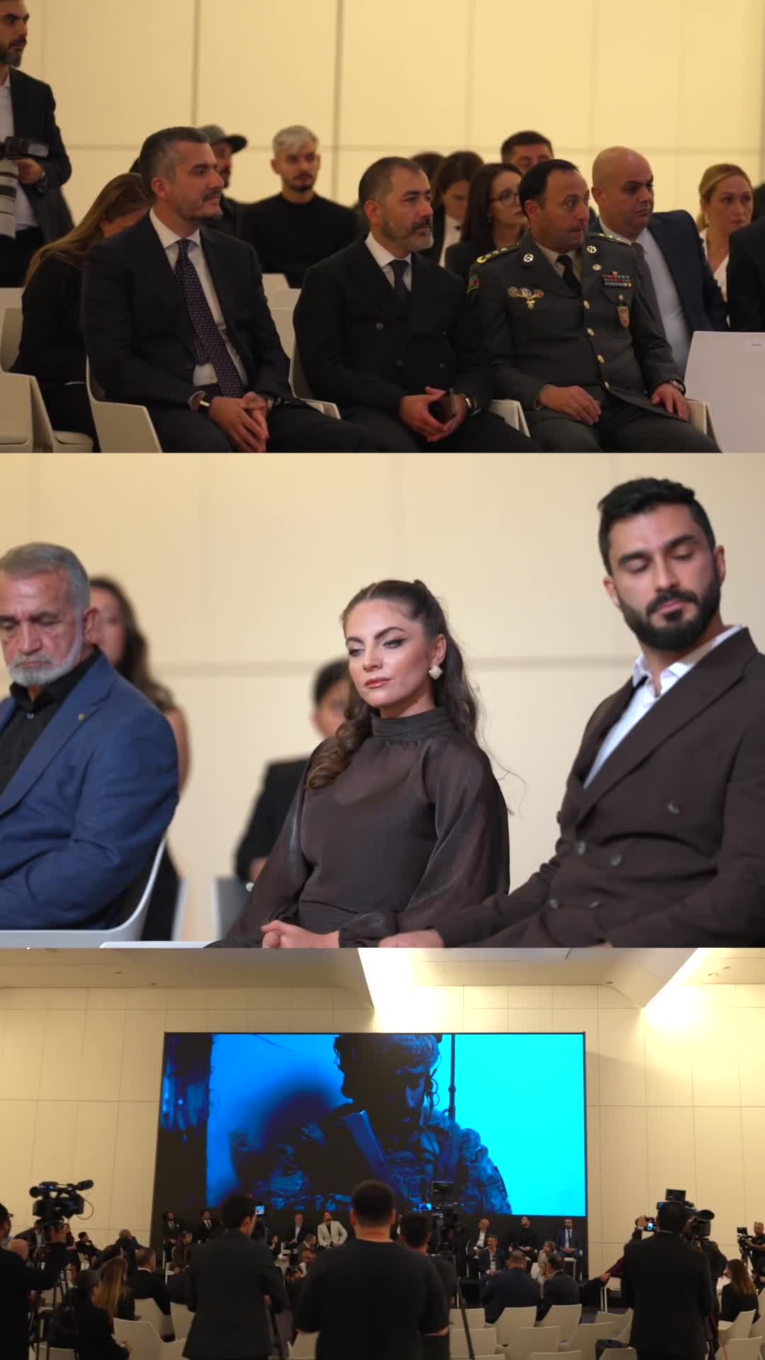 Bu filmdə 2500 hərbçi, 42 XTQ döyüşçüsü çəkilib!