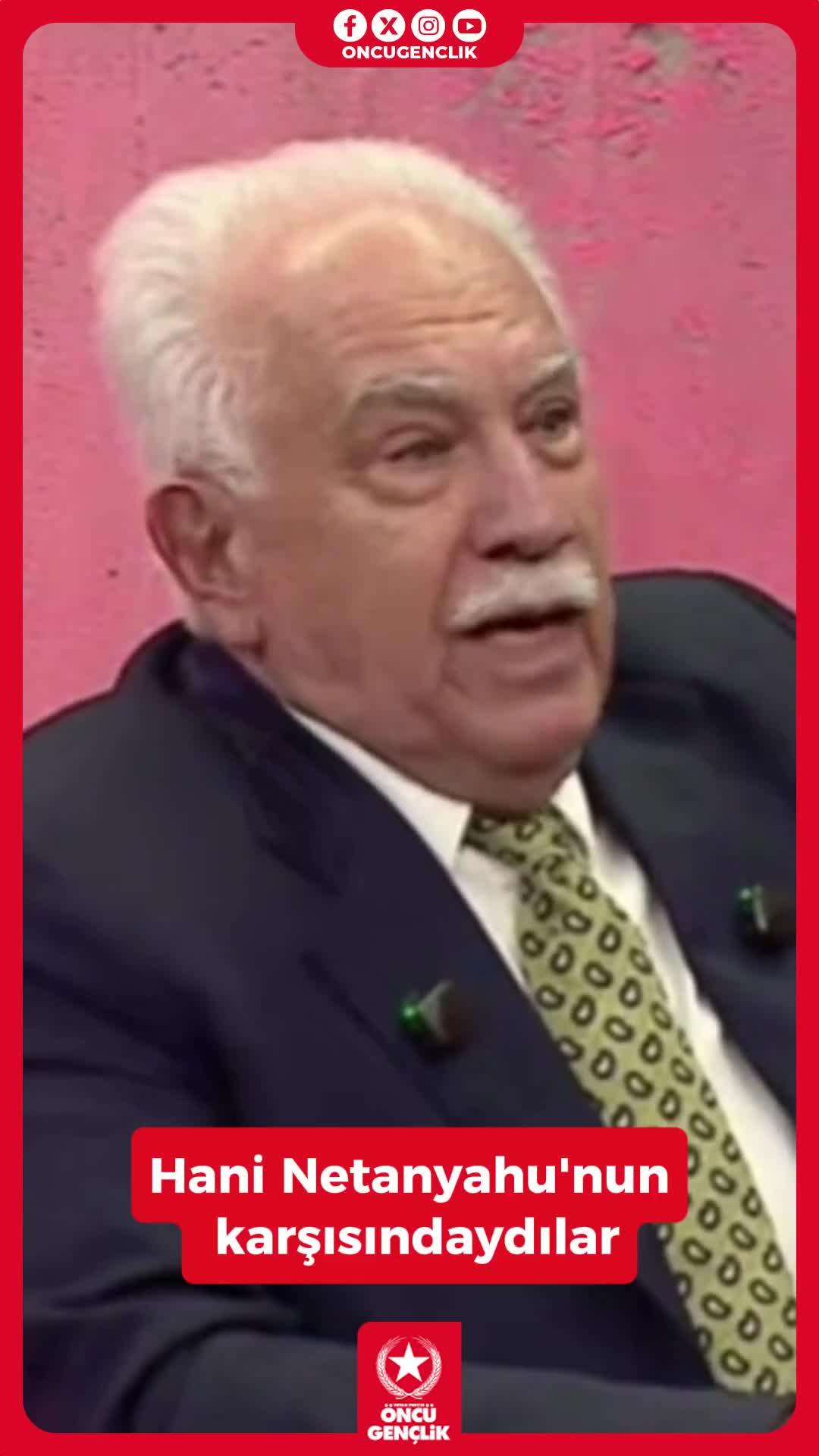 “Netanyahu, Ərdoğan və Baxçalı birləşib"