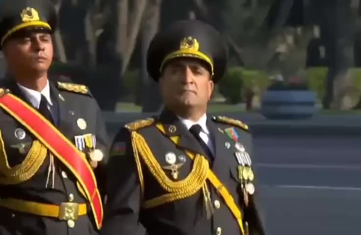 Vətən Müharibəsi Qəhrəmanının yubileyidir