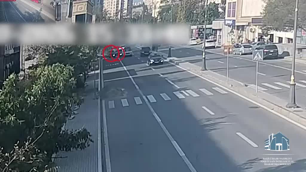 Əhmədlidəki qəzanın görüntüləri