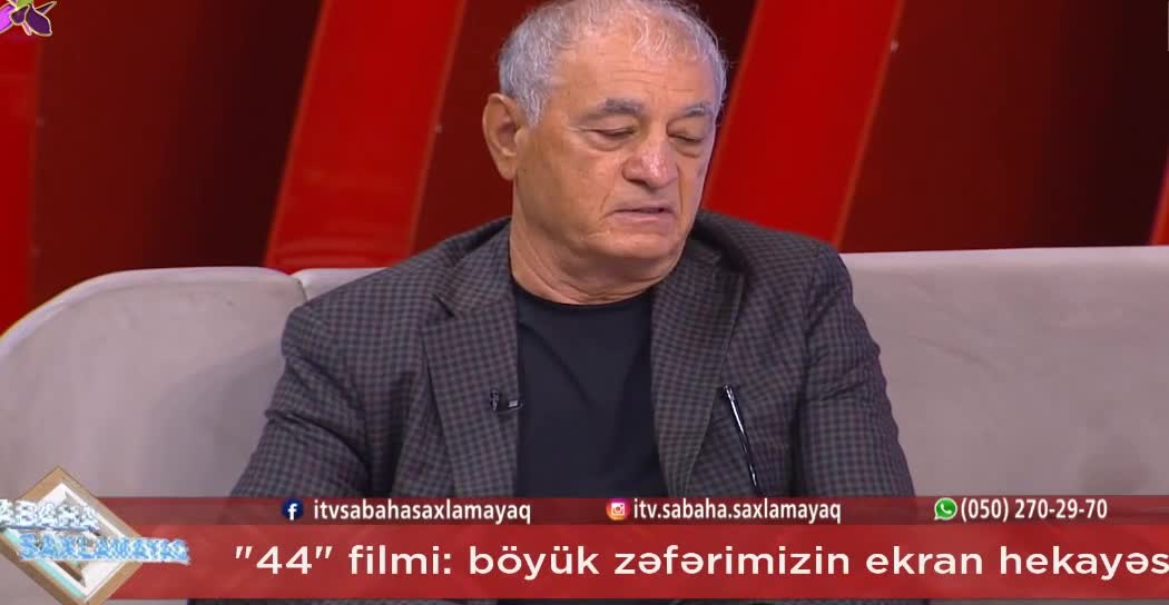 “Utandırdınız bizi, bunu çoxdan etməli idik”