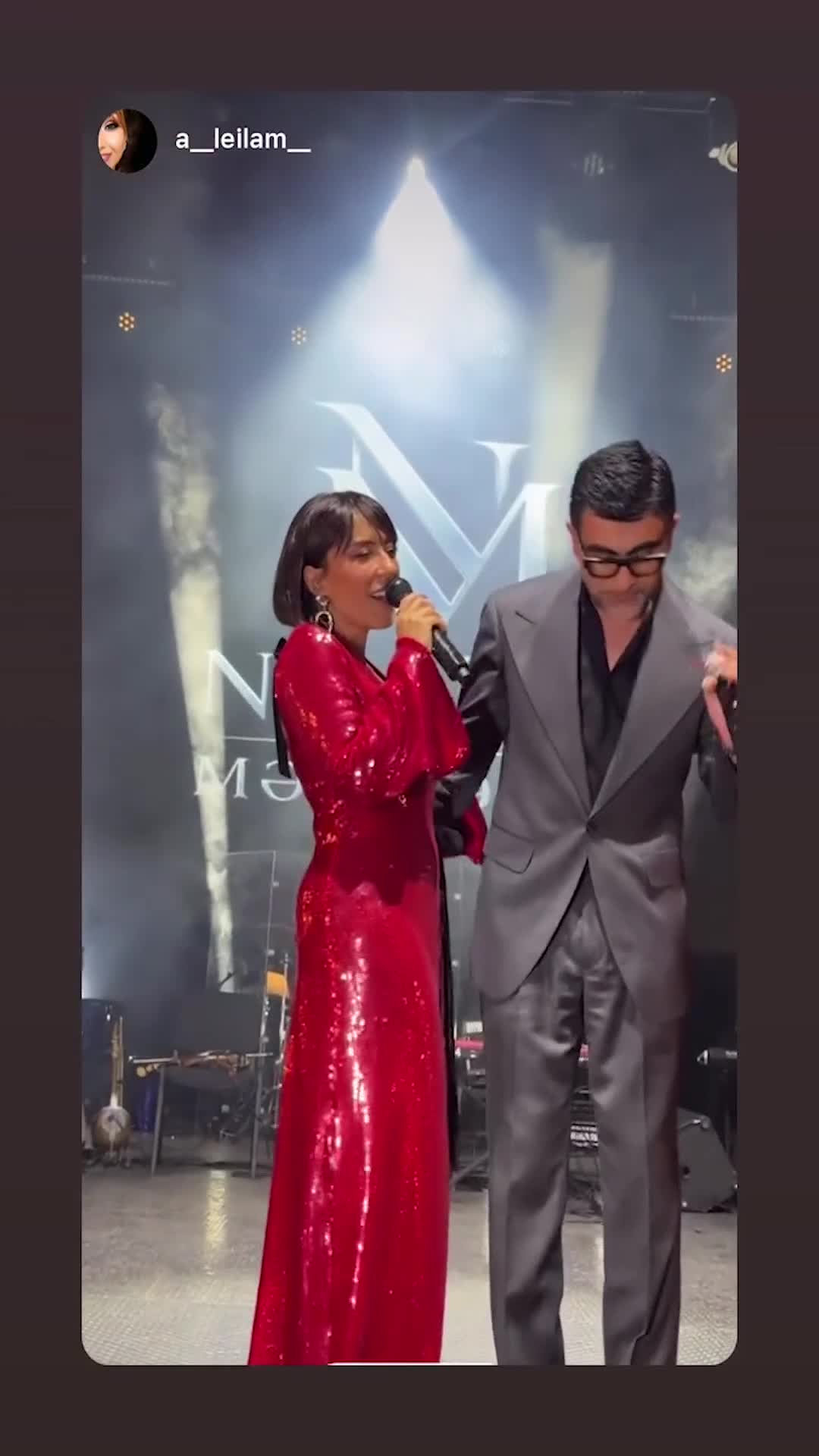 Tünzalə Ağayeva 50 yaşını qeyd etdi