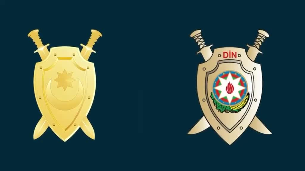 DİN və Prokurorluq görüntülər yaydı