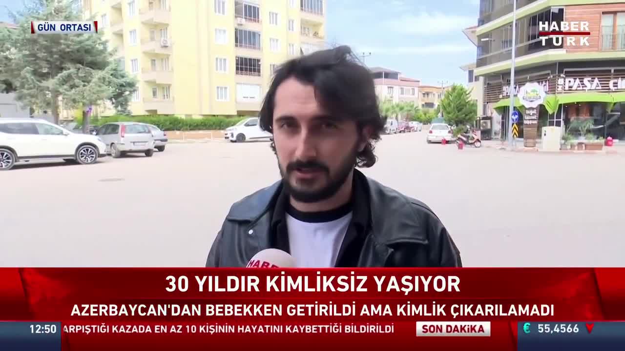 30 ildir şəxsiyyət vəsiqəsi olmadan yaşayır