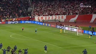 Gürcüstanı AÇ-yə aparan penalti
