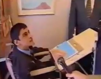 29 il əvvəl Ulu Öndərlə görüşən gənc rəssam xatirələrini danışdı