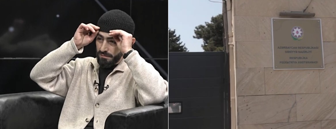 Elşad Xose Psixiatriya Xəstəxanasına yerləşdirilib?