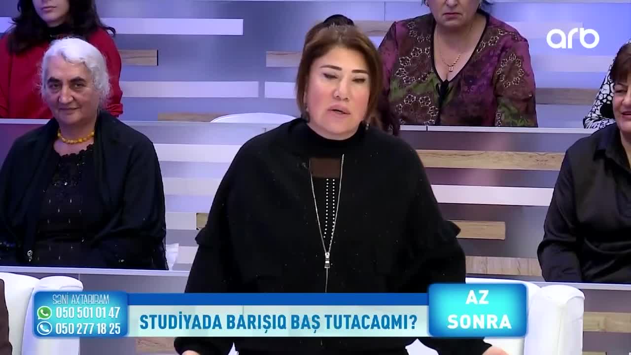 Xoşqədəm Doğuşdan üzr istədi: Onsuz da mənsiz 