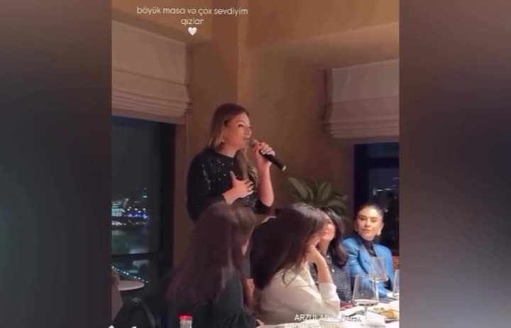 Kəmailə Babayeva ad günü