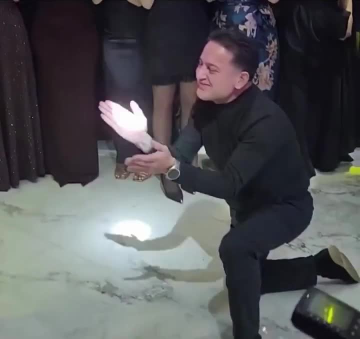 “Xəzər Media Mərkəzi” kollektivi Yeni il şənliyi