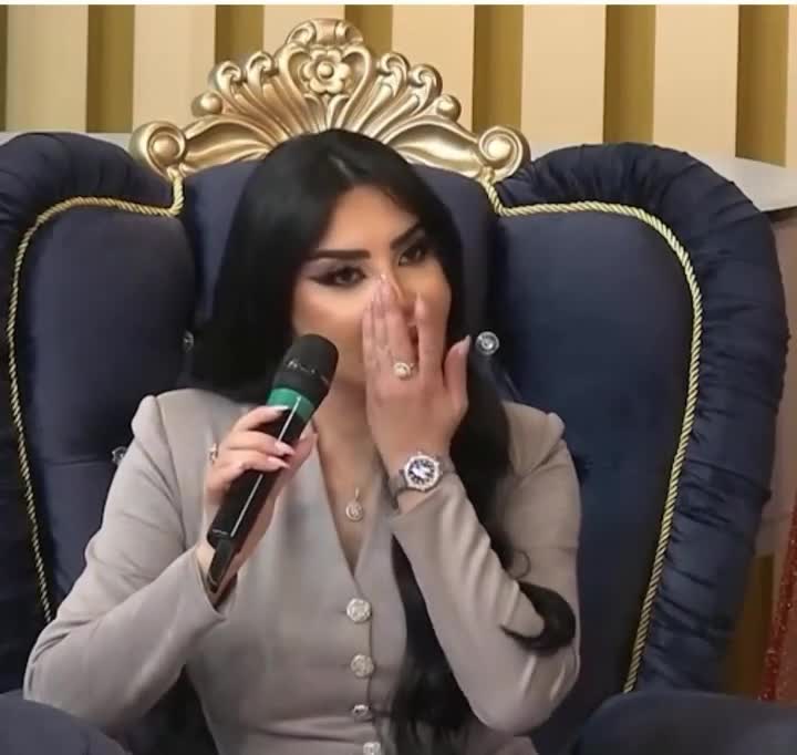 Nigar Şabanova göz yaşı tökdü