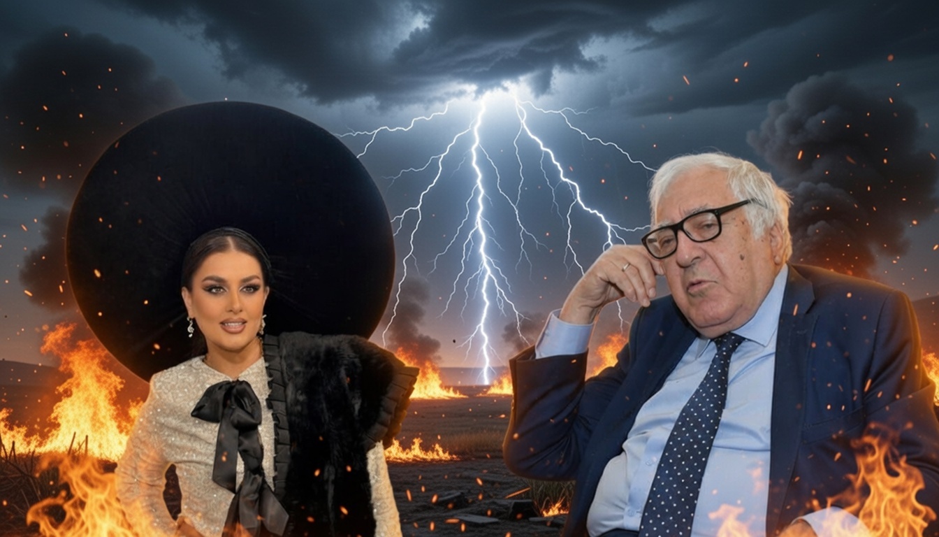 Anardan sərt cavab — “Əcəb eləmişəm!” dedi