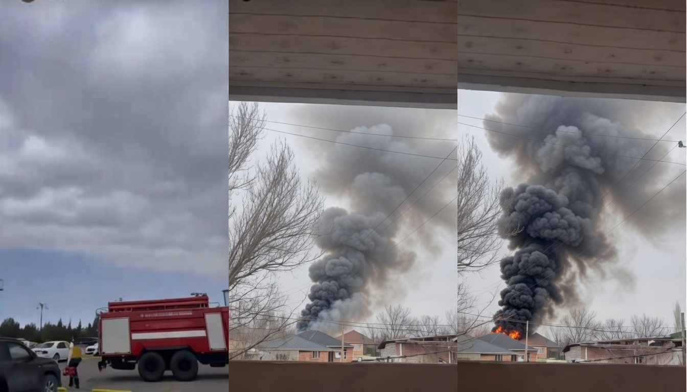 İran Naxçıvanı vurur