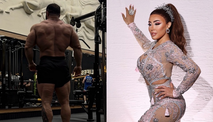  Aygünün tanınmış idmançı ilə elə görüntüləri yayıldı ki...