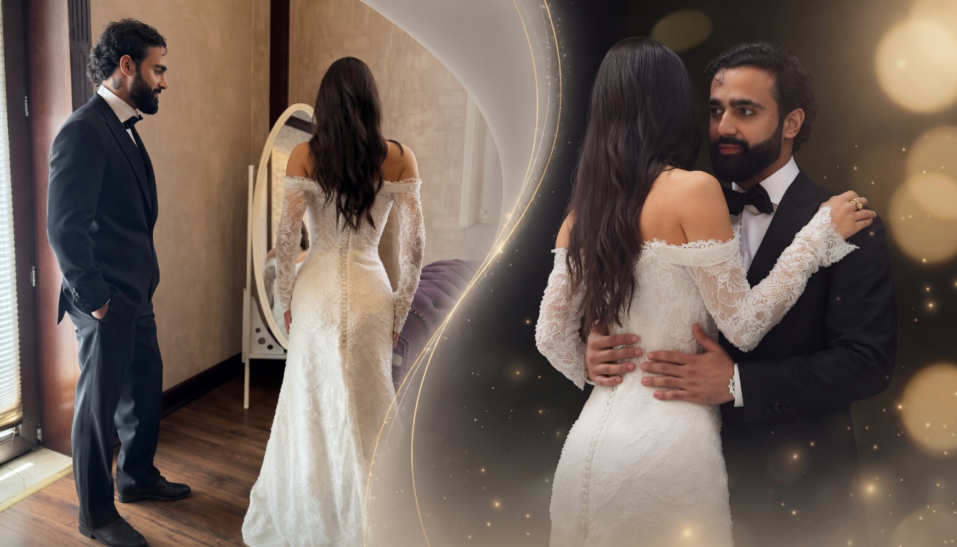 Hüseyn Həsənov evlənir? - Gəlinlə görüntüləri yaydı