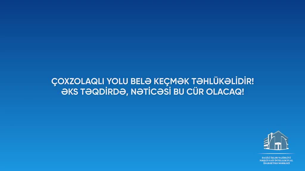 Paytaxtda ağır qəza