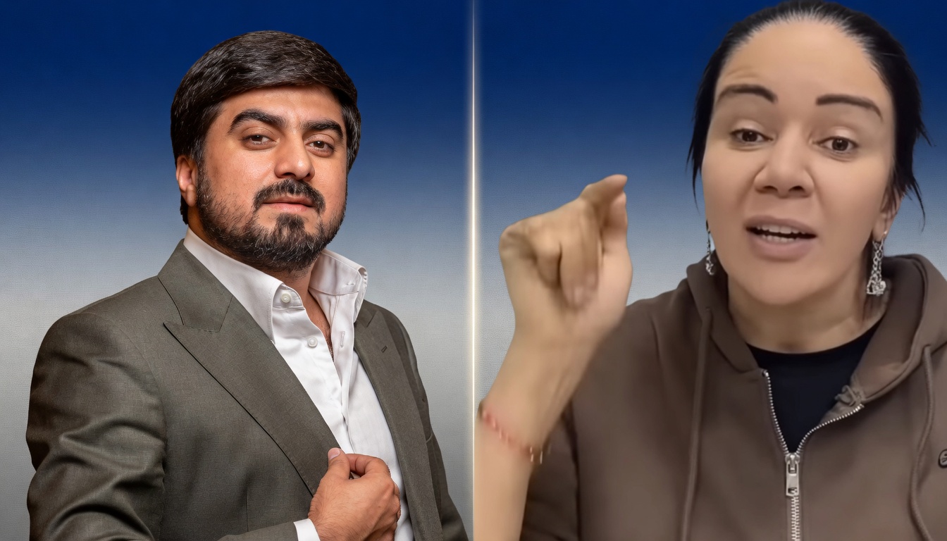 Qazi anasından Pünhan Piriyevə şok təhdid