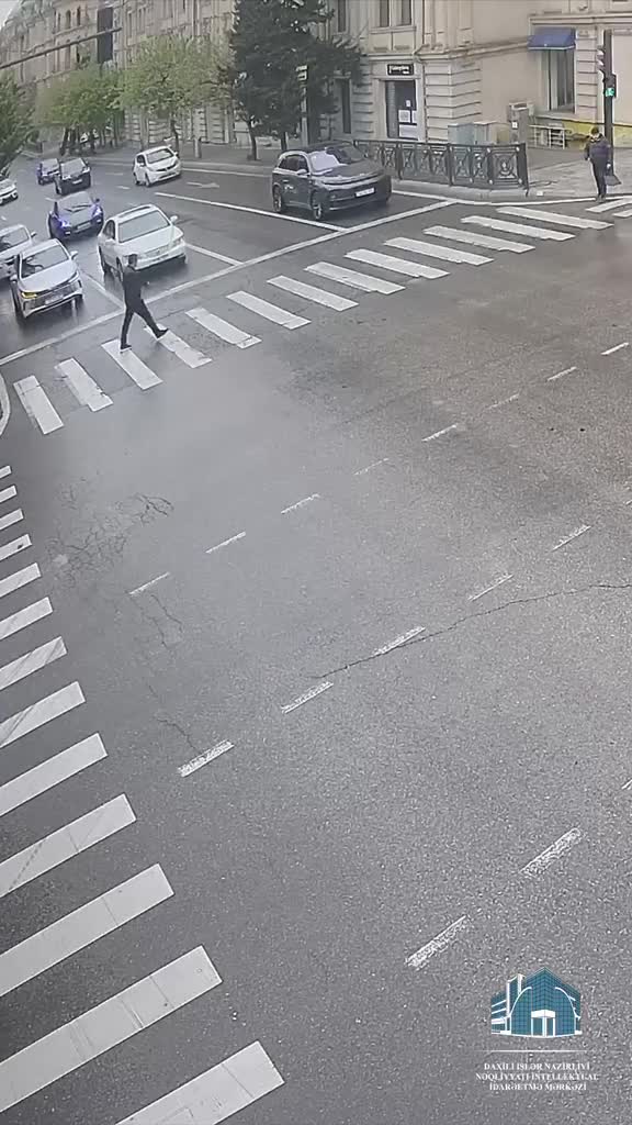 Daxili İşlər Nazirliyi sürücülərə müraciəti